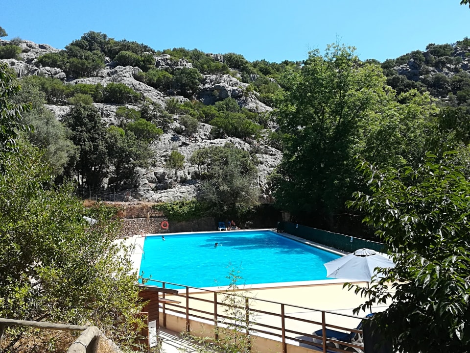 Ausblick Guesthouse Santuari de Lluc