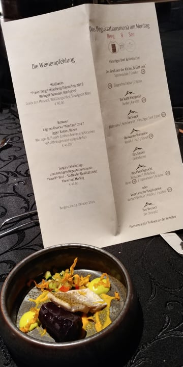 Gastro DAS GERSTL Alpine Retreat