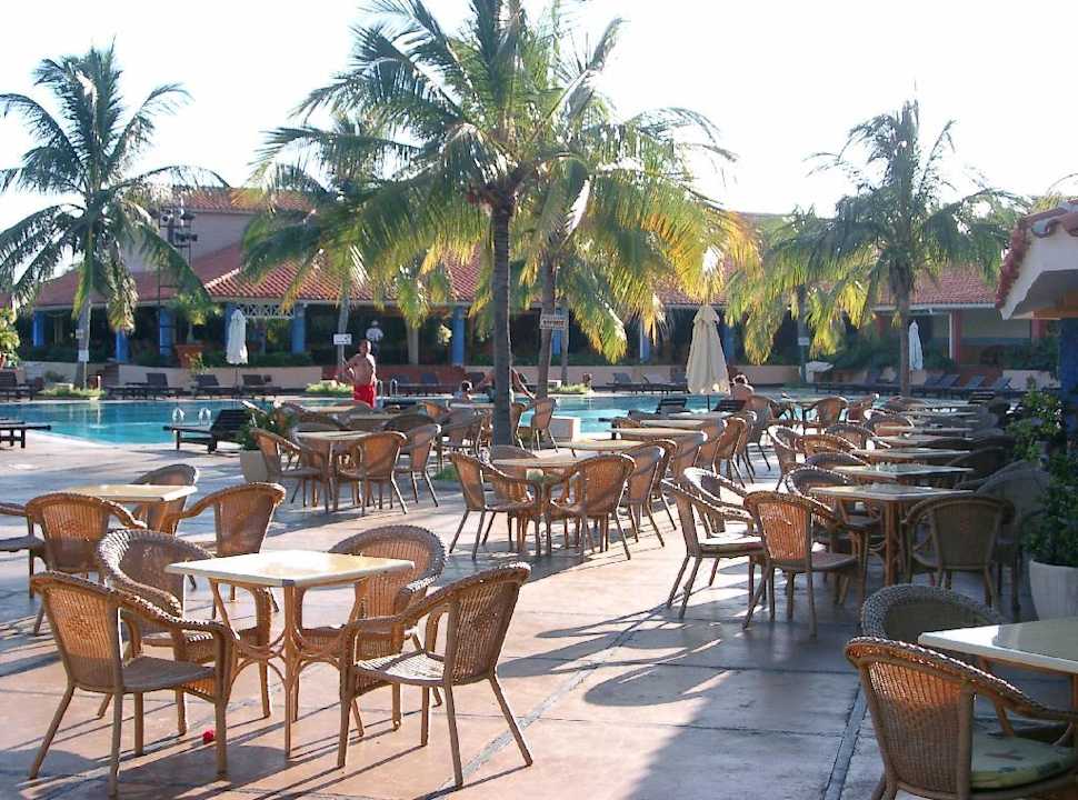 Pool Sirenis Tropical Varadero