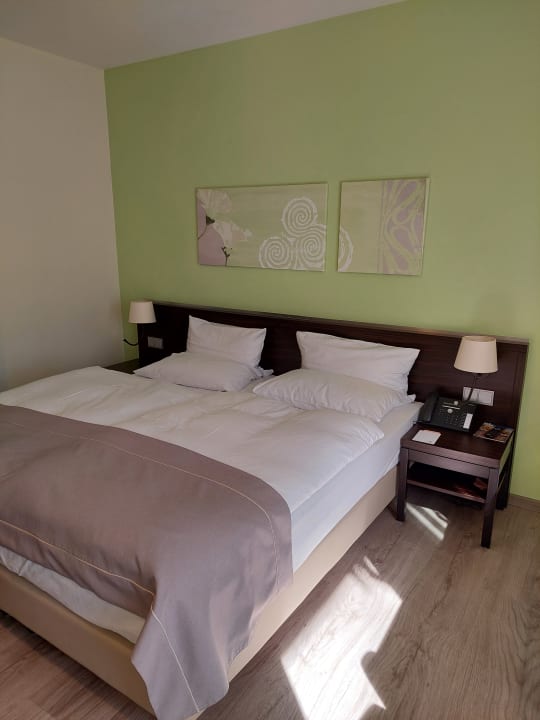 Zimmer HEIDE SPA Hotel & Resort