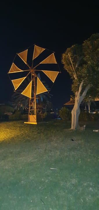 Gartenanlage Anissa Beach & Village