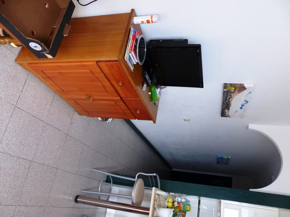 Zimmer Apartamentos La Tegala