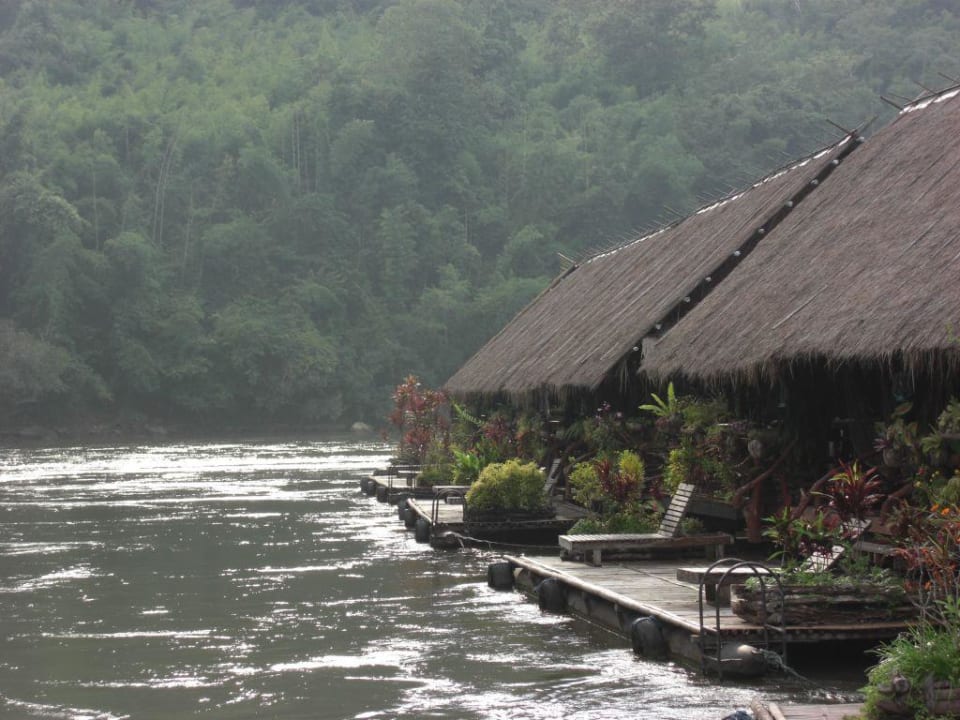 Jungle Rafts River Kwai Jungle Rafts