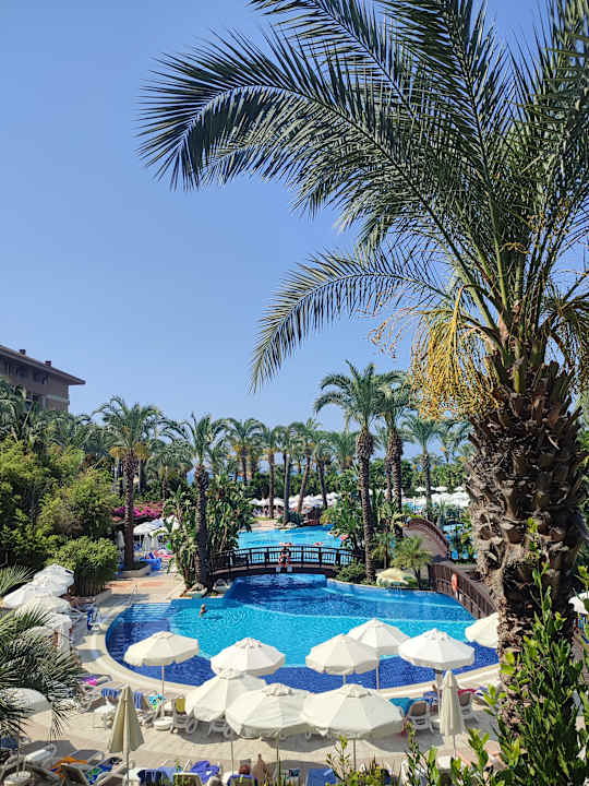 Pool Sunis Kumköy Beach Resort Hotel & Spa