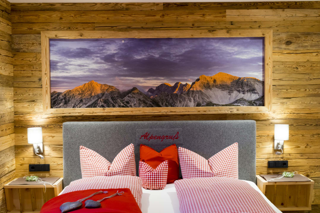 Zimmer Chalet Alpengruss Wallgau