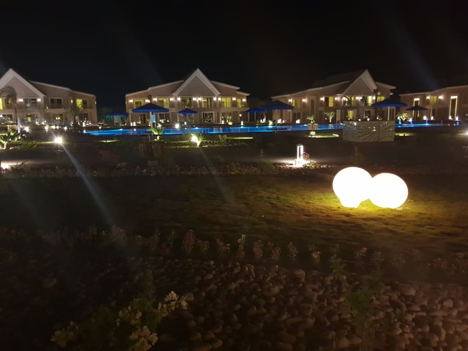 Anlage  Pickalbatros Sea World Resort - Marsa Alam