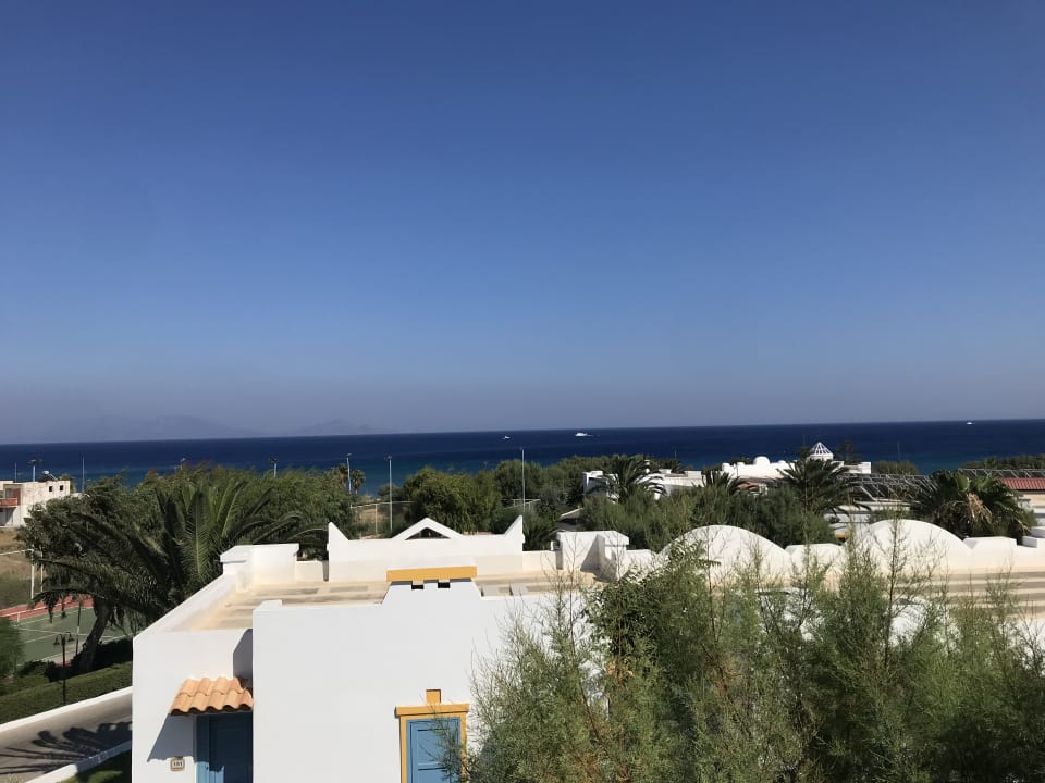 Ausblick Lagas Aegean Village