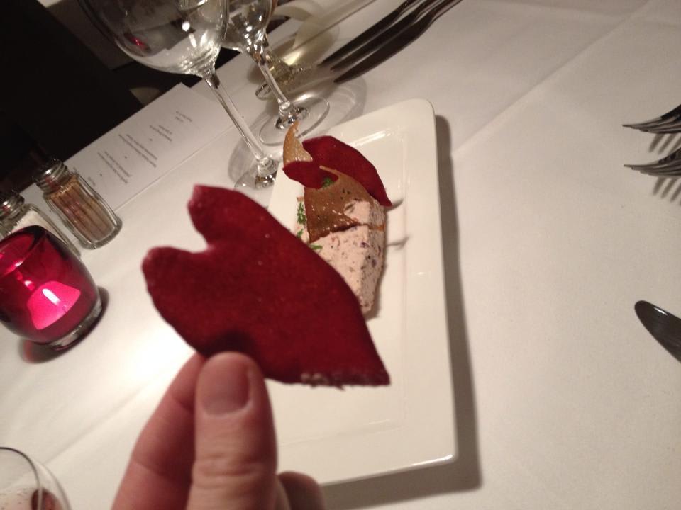 Valentinstag Dinner Landgasthof Weissenbach