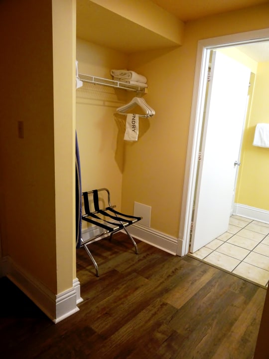 Zimmer Central Hotel Naples Park