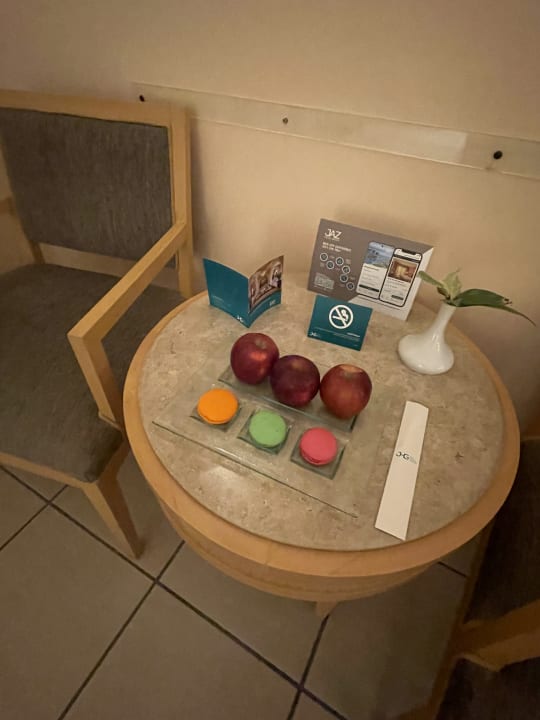 Zimmer Hotel JAZ Makadi Star & Spa