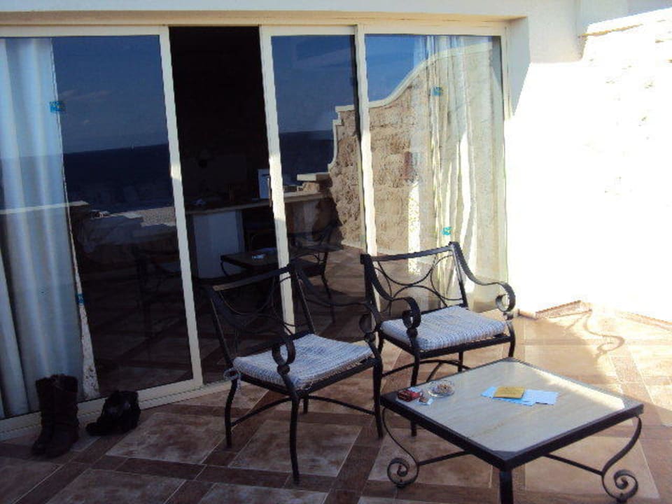 Balkon Pickalbatros Citadel Resort