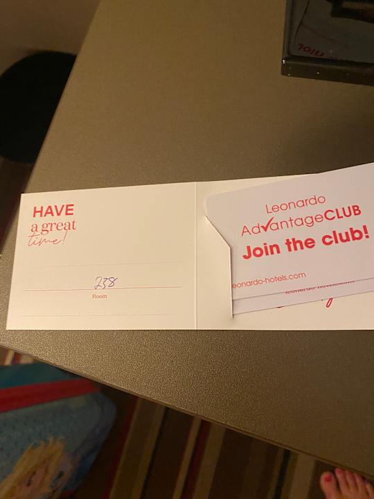 Zimmer Leonardo Hotel Hannover Airport