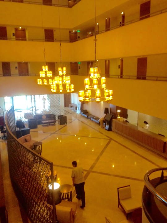 Reception Armas Life Belek