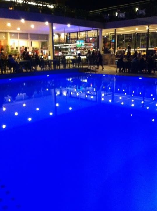 Pool Hotel Gardenia Beach