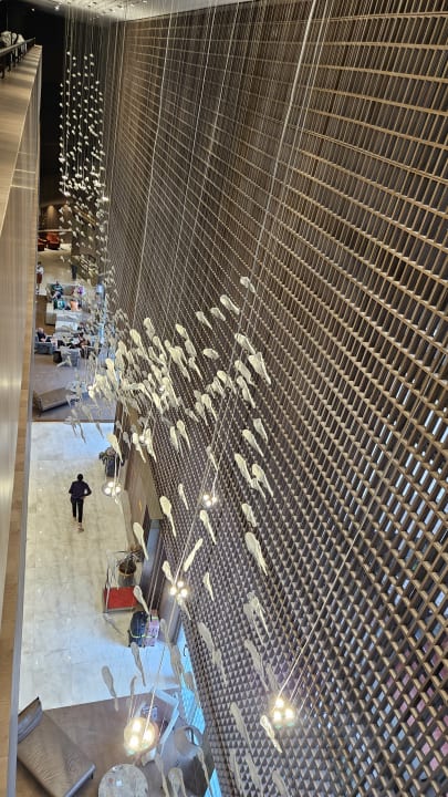 Lobby Arycanda Kirman Premium