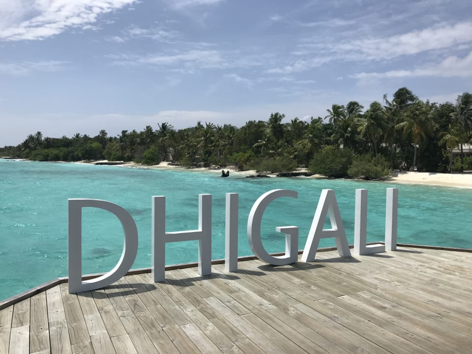 Sonstiges Dhigali Maldives