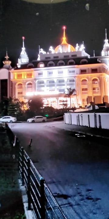 Außenansicht Side Royal Palace Hotel & Spa