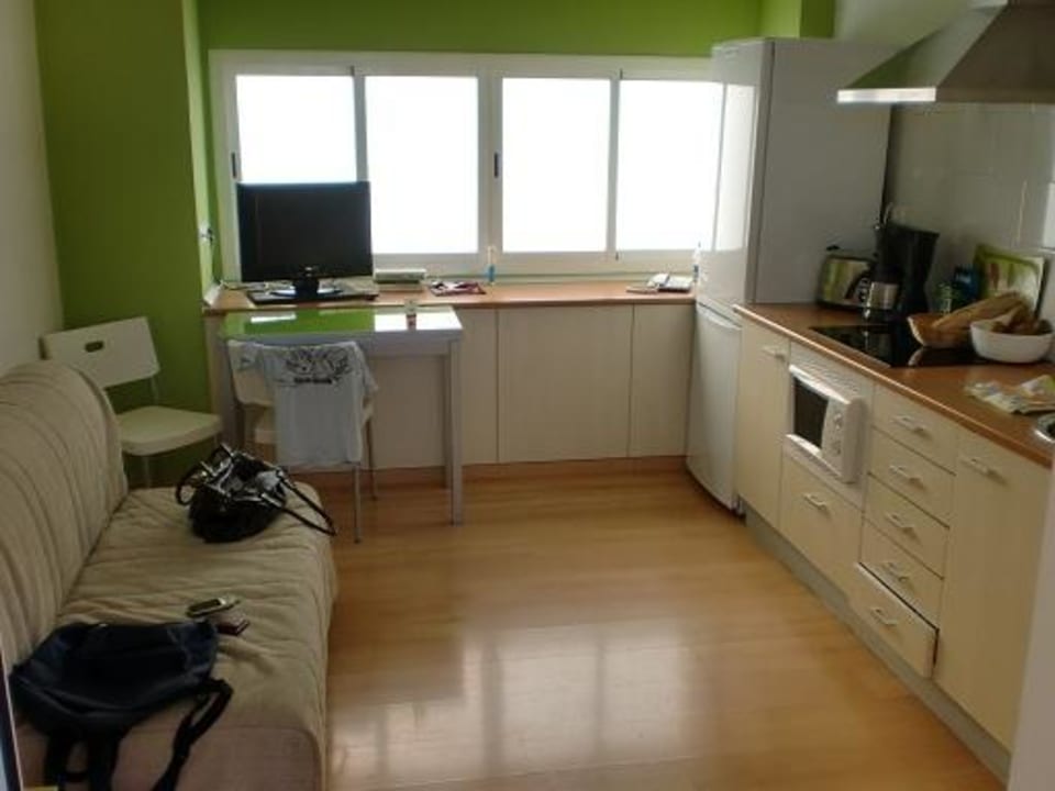 Zimmer Apartamentos Horizonte