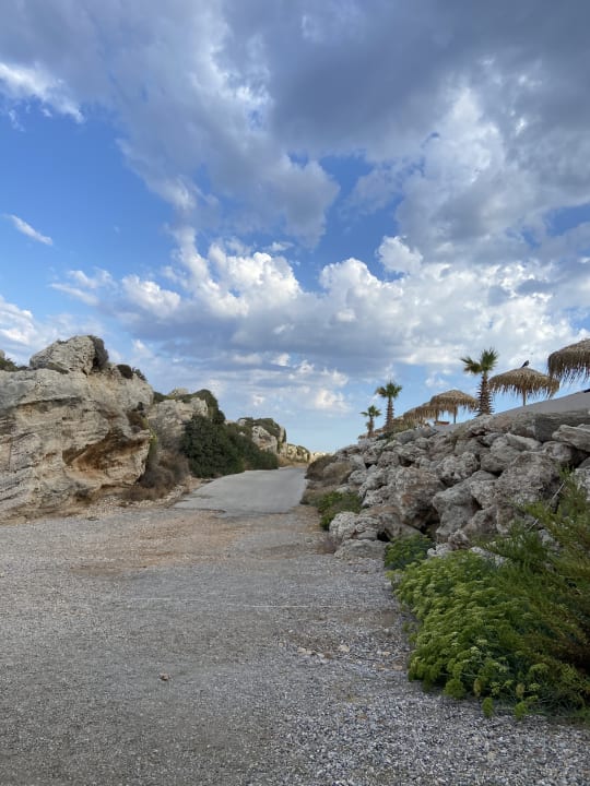 Außenansicht Kresten Palace Hotel