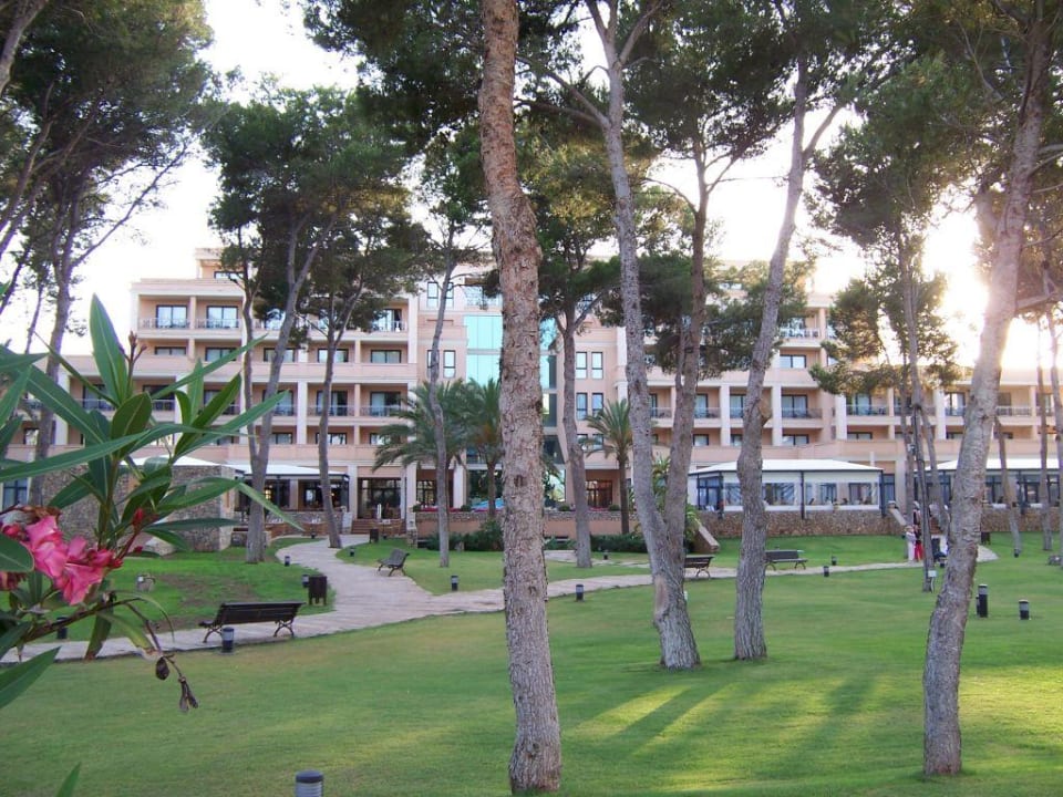 Außenansicht Suitenhaus Hipotels Hipocampo Palace & Spa