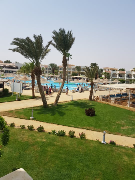 Ausblick LABRANDA Club Makadi
