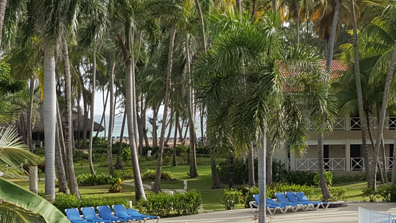 Ausblick Vista Sol Punta Cana