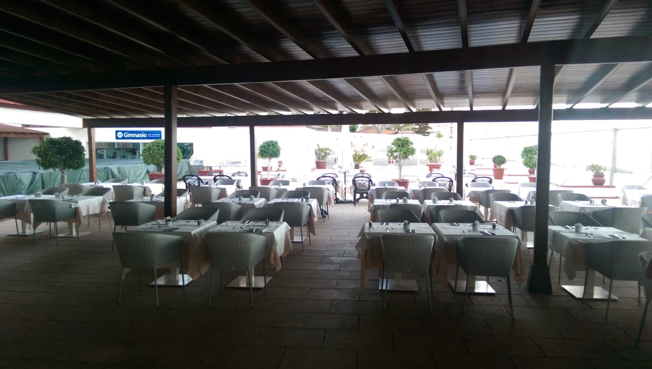 Gastro Hotel Best Semiramis