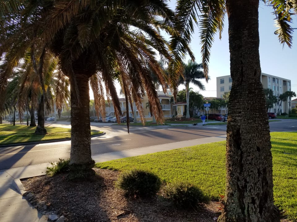 Außenansicht Hotel Inn At The Beach