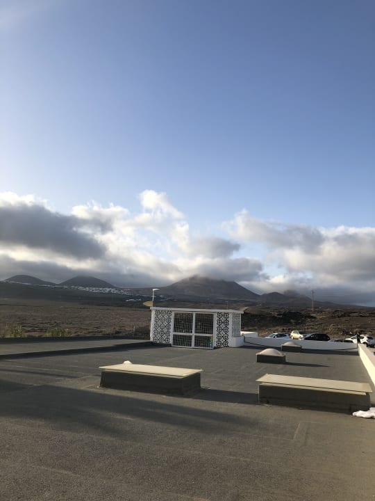 Ausblick Sentido Aequora Lanzarote Suite