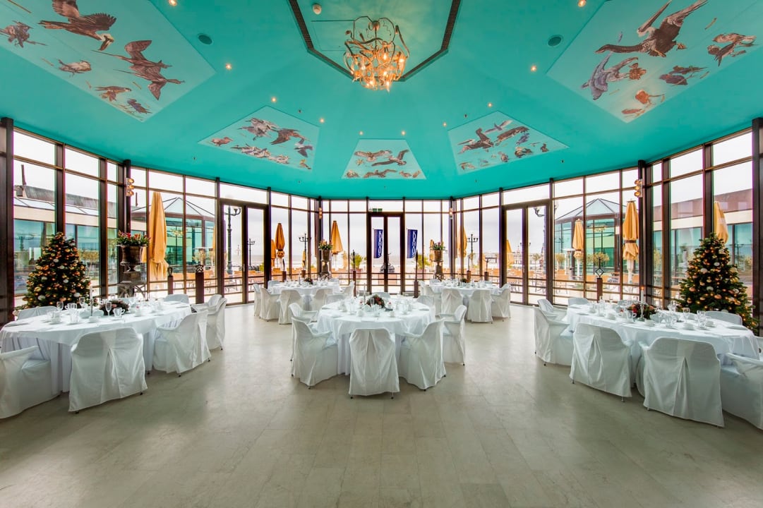 Gastro Grand Hotel Amrâth Kurhaus The Hague Scheveningen