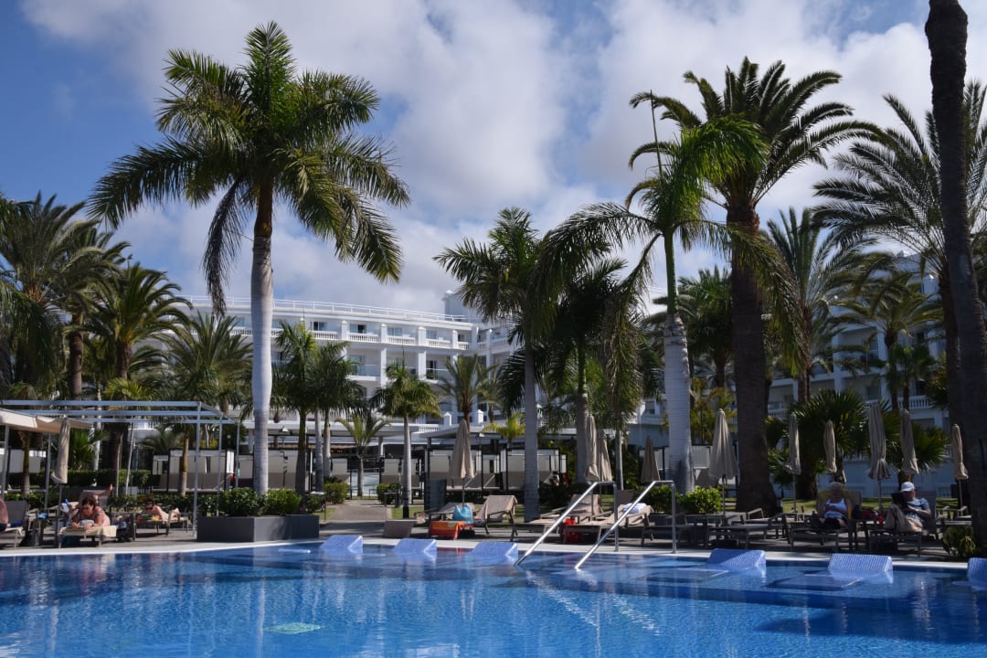 Pool Hotel Riu Palace Maspalomas Adults Only