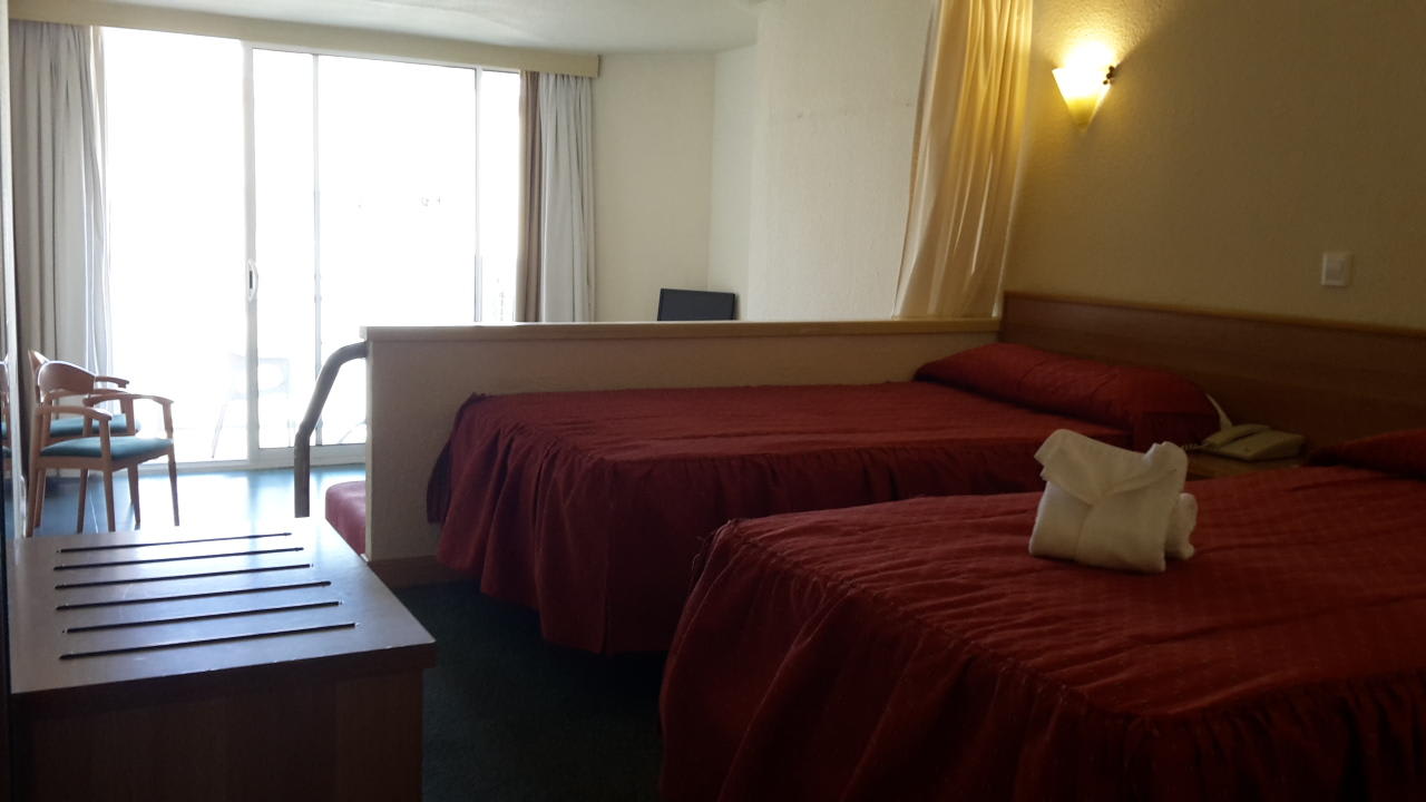 Zimmer  AluaSun Lago Rojo - Adults Recomended