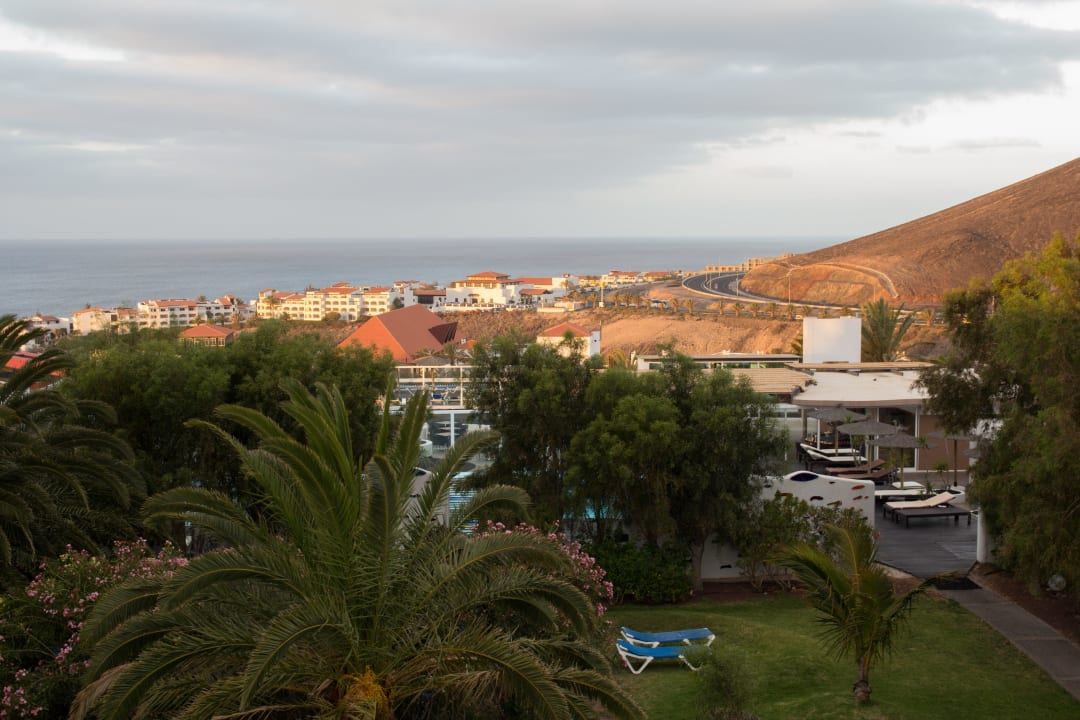 Vom Balkon (Meerblick) allsun App.-Hotel Esquinzo Beach