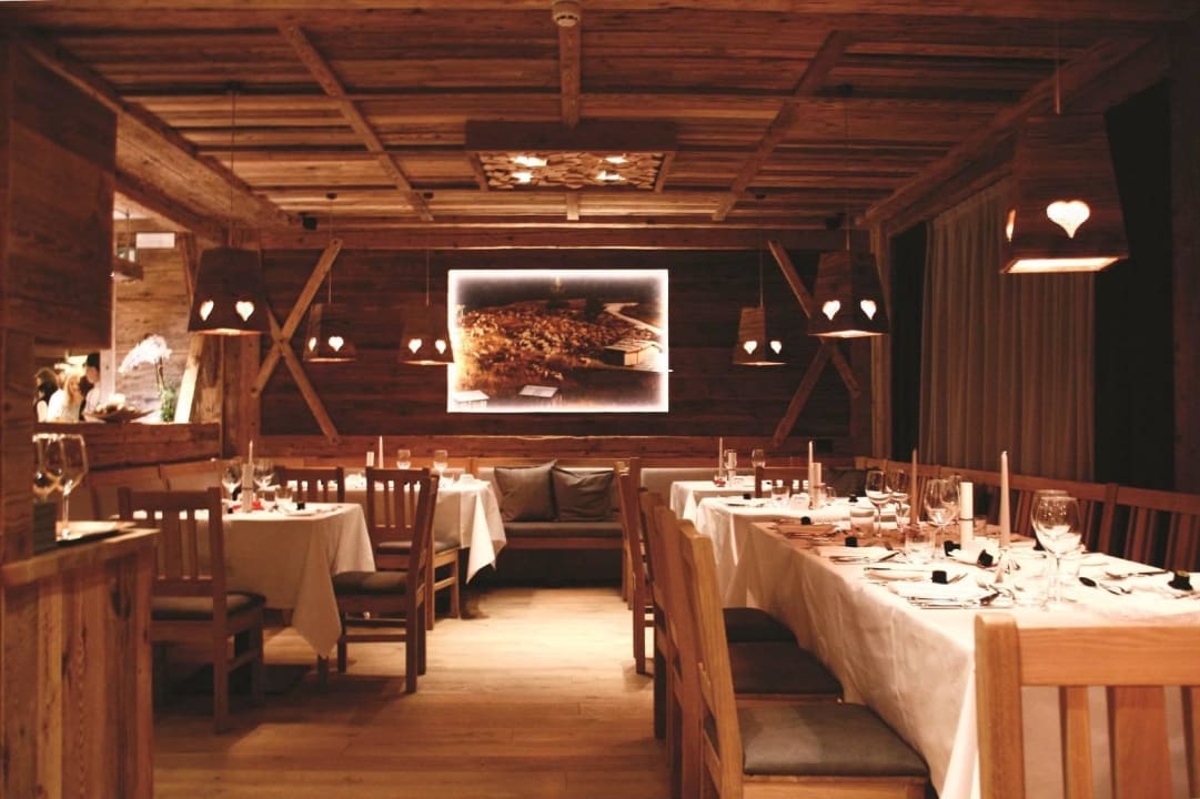 Romantische Atmosphere Alpine Hotel Gran Fodá