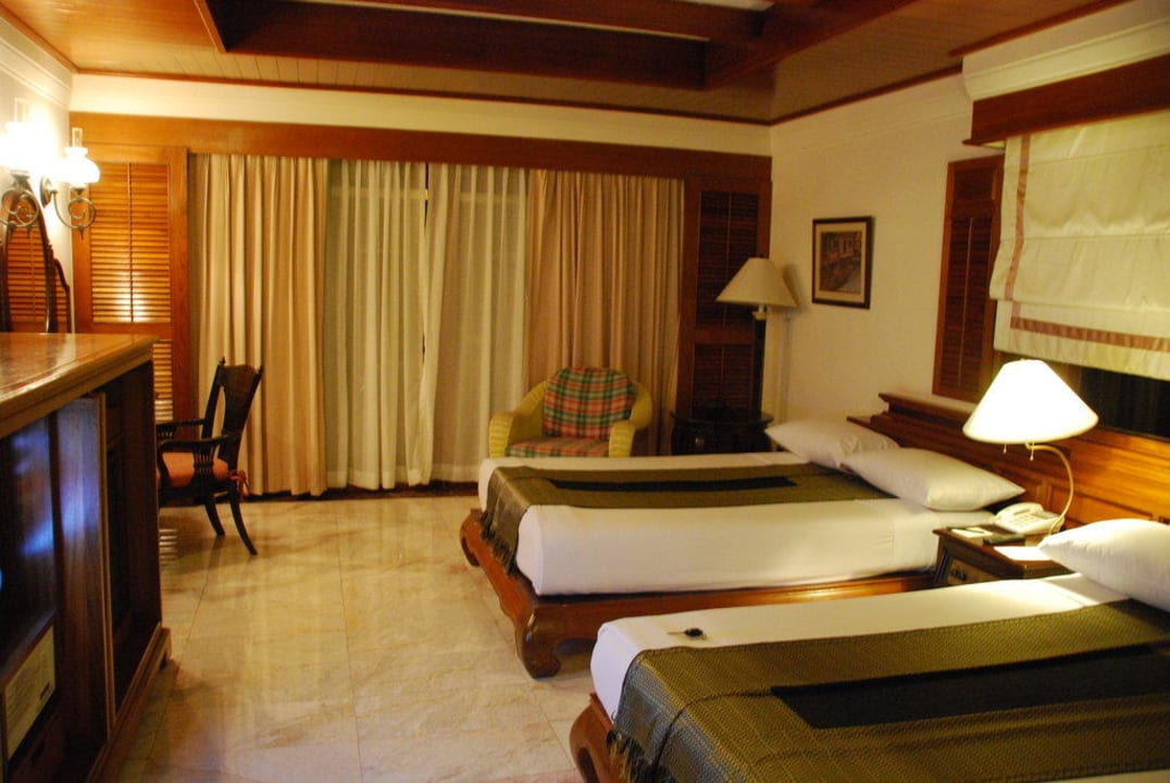 Überblick Zimmer Thavorn Beach Village Resort & Spa