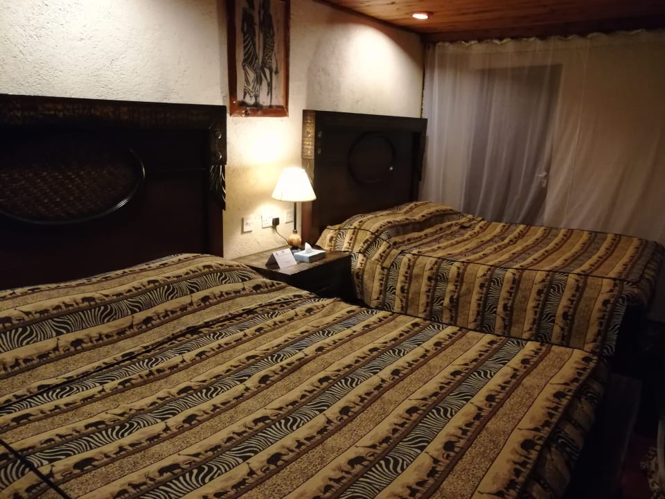 Zimmer Hotel Masai Mara Sopa Lodge