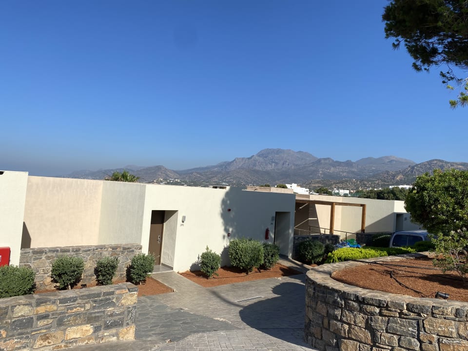 Außenansicht Atlantica Mikri Poli Crete