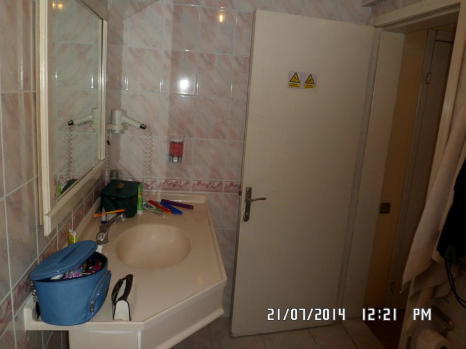 Łazienka Idas Hotel