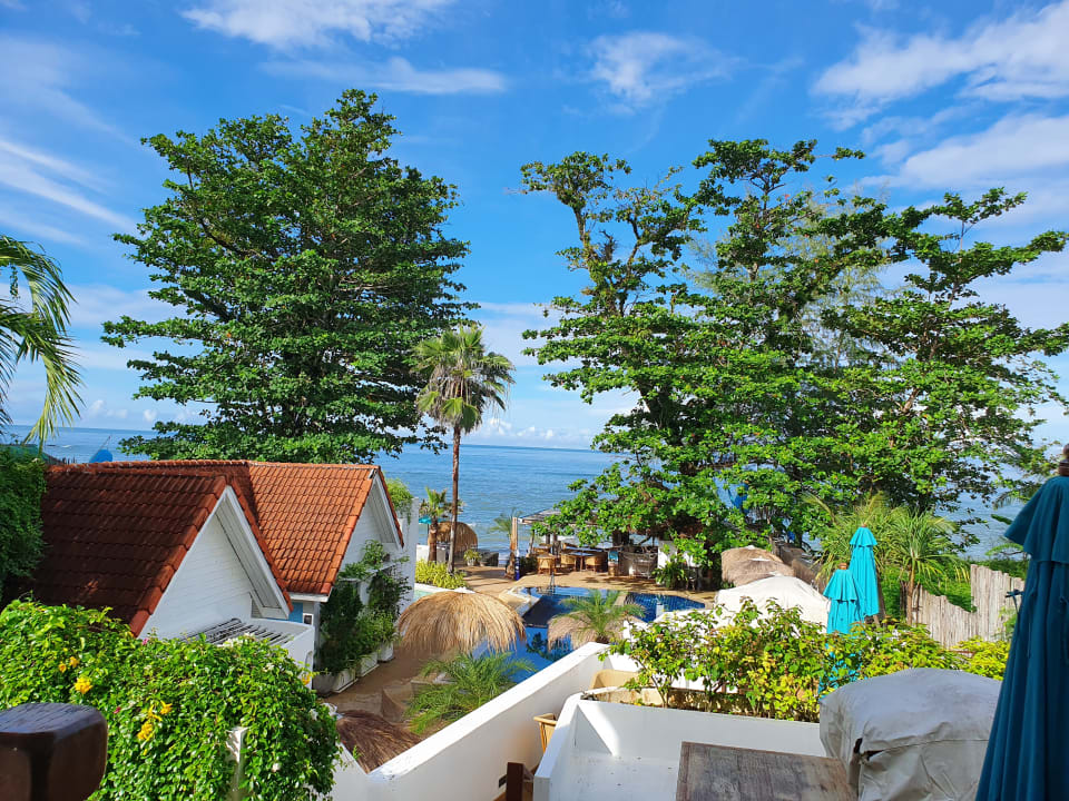 Ausblick Ocean Breeze Resort