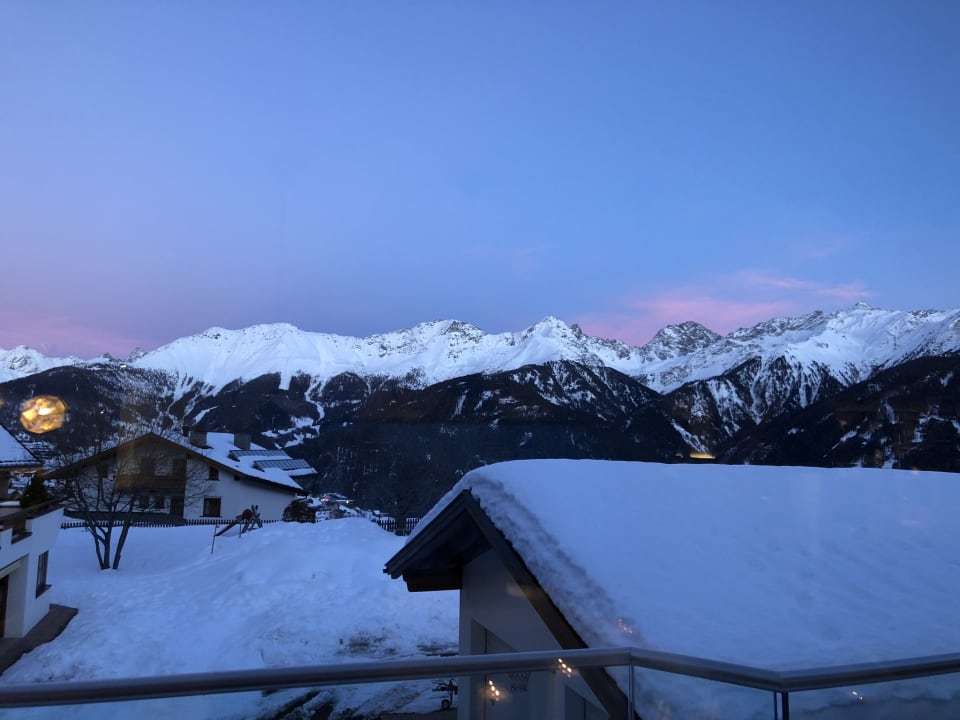 Ausblick Baby- & Kinderhotel Laurentius