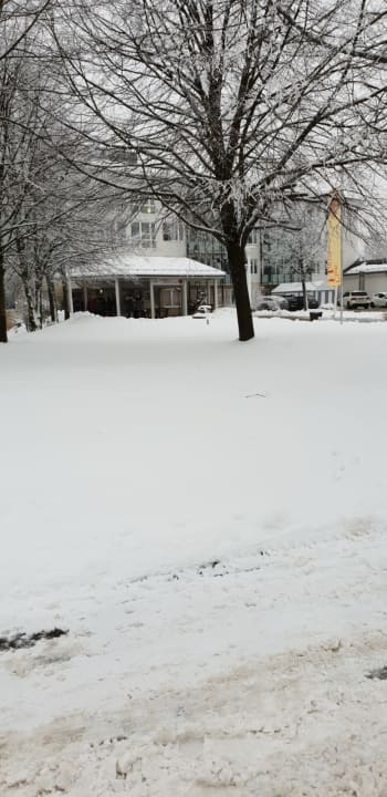 Außenansicht Clubhotel Hochsauerland