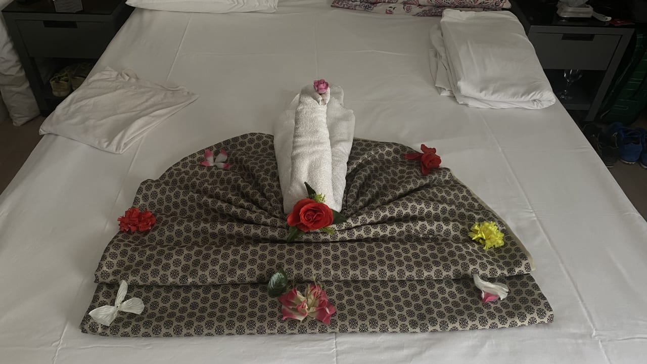 Zimmer Trendy Aspendos Beach Hotel