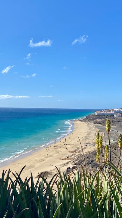 Strand ROBINSON ESQUINZO PLAYA