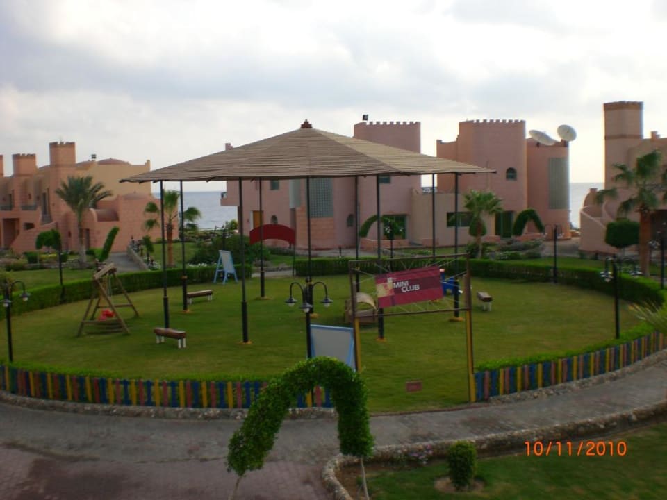 Kinderparadies Sentido Akassia Beach