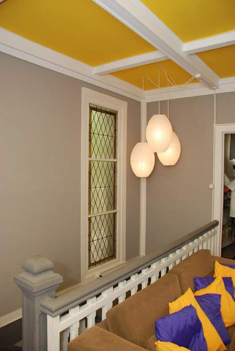 Reading Room Pure Lounge Hostel