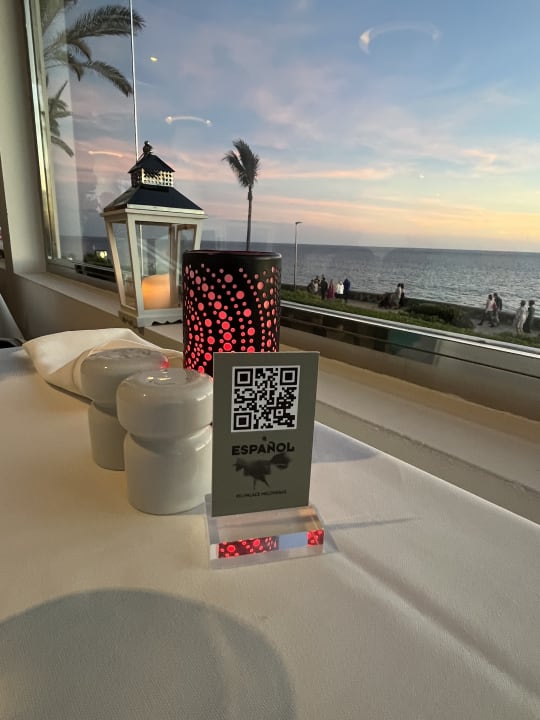 Gastro Hotel Riu Palace Meloneras