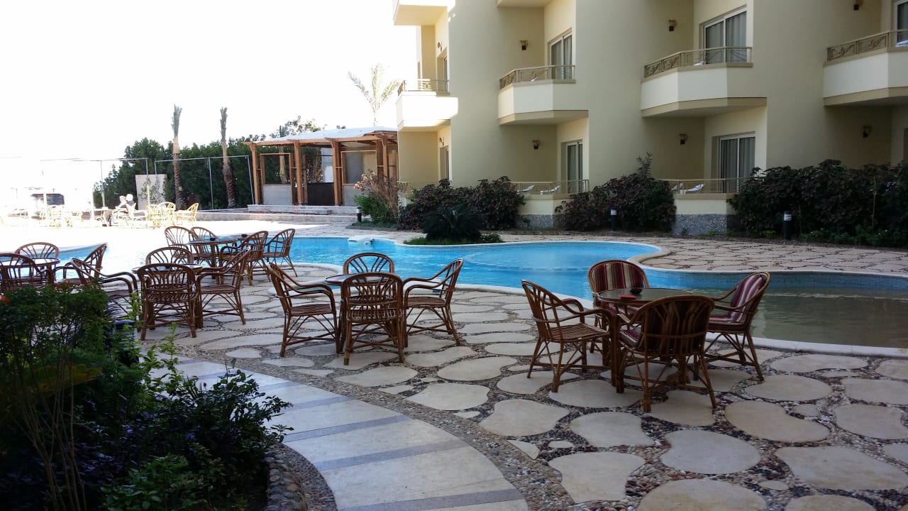 Pool Magic Beach Hotel Hurghada