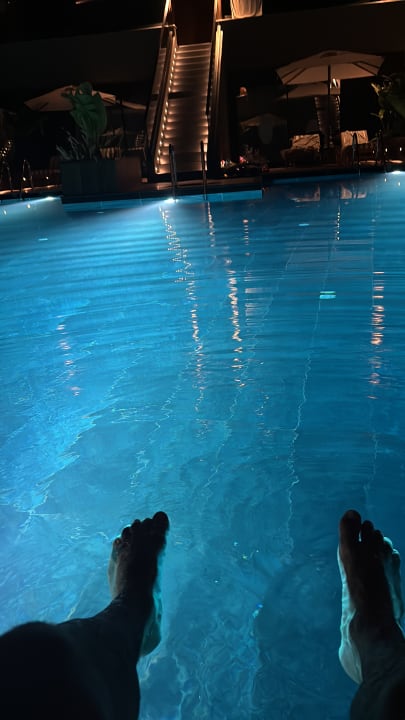 Pool Jacaranda Luxury Resort