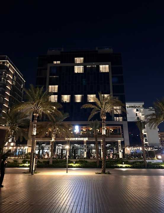 Ausblick voco Dubai The Palm by IHG