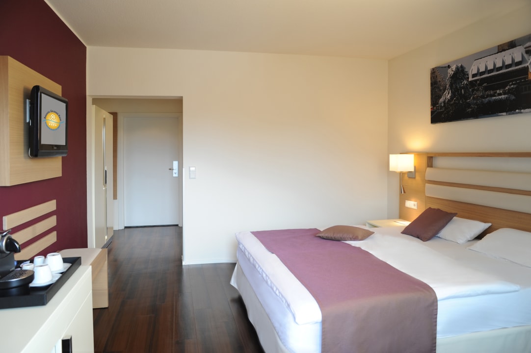 Zimmer Hotel Goldener Knopf